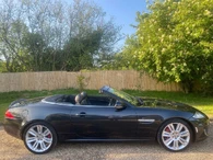 2012 Jaguar XKR 5.0 Convertible Auto