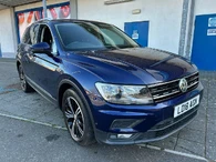 2018 Volkswagen Tiguan 2.0TDI SE Navigation (150ps) (s/s) DSG