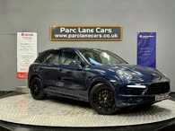 2014 Porsche Cayenne 4.8 GTS