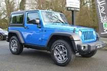 2014 Jeep Wrangler