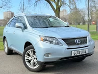 2012 Lexus RX 450h 3.5 SE-L