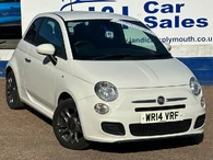 2014 Fiat 500 1.2 S