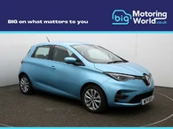 2021 Renault Zoe E Iconic (135ps) (R135)(EV50) Rapid Charge
