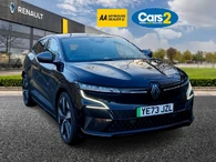 2023 Renault Megane E-Tech E techno