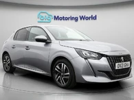 2021 Peugeot 208 1.2 PureTech Allure (130bhp) EAT8