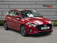 2022 Hyundai i20 1.0 T-GDi SE Connect DCT