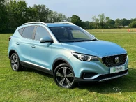 2021 MG ZS SUV E Exclusive EV