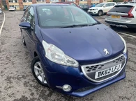 2012 Peugeot 208 1.4TD Active 1.4e-HDi (s/s) 5d EGC