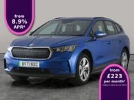 2021 Skoda Enyaq E 60 62 Kwh