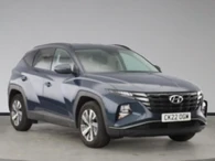 2022 Hyundai Tucson 1.6 T-GDi SE Connect (150ps)