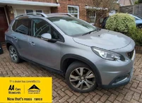 2016 Peugeot 2008 SUV 1.2 PureTech Allure (110bhp) (s/s) EAT6