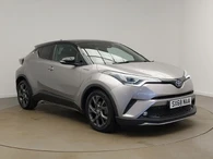 2019 Toyota C-HR 1.8 VVT-i Dynamic