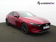 2021 Mazda Mazda3 2.0 GT Sport (186ps) Hatchback 5d