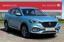2021 MG HS 1.5T-GDI Excite (258ps) Plug-in Hybrid Auto
