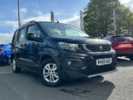 2018 Peugeot Rifter 1.5 BlueHDi Allure (100bhp) (Long)(7 Seats)