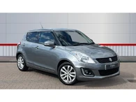 2016 Suzuki Swift 1.2 SZ4 (94ps) (+NAV) 5d AT