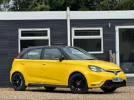 2016 MG MG3 1.5 VTI-Tech 3Style (s/s)