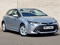 2022 Toyota Corolla 2.0 VVT-i Icon Tech Hatchback