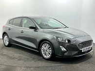2020 Ford Focus 1.5 Titanium Hatchback Auto