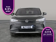2021 Volkswagen ID.4 E First Edition