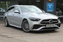 2022 Mercedes-Benz C-Class 1.5 C200 AMG Line Premium Estate 5d