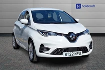 2022 Renault Zoe E S Edition (110ps) (R110)(EV50)