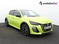 2024 Peugeot 208 1.2 PureTech GT (136ps) HYBRID e-DSC6