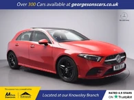 2019 Mercedes-Benz A-Class 1.3 A200 AMG Line (Premium Plus) Hatchback 5d