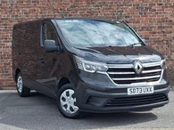 2023 Renault Trafic 2.0dCi SL30 130 Advance (EU6d)