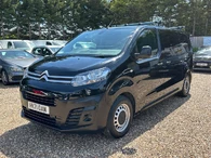 2021 Citroen Dispatch 1.5BlueHDi Enterprise Pro M 1000