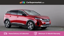 2022 Peugeot 3008 SUV 1.5 BlueHDi Allure EAT8