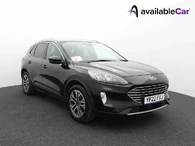 2022 Ford Kuga 1.5T Titanium Edition