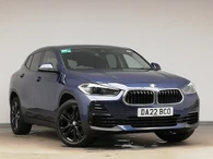2021 BMW X2 2.0 sDrive20i Sport