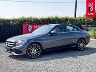 2016 Mercedes-Benz C-Class 2.1d C220d SE (s/s) Saloon 4d Auto