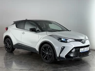 2022 Toyota C-HR 1.8 VVT-i GR Sport