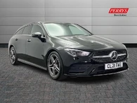 2021 Mercedes-Benz CLA 1.3 CLA 180 AMG Line Premium Shooting Brake 5d