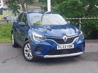 2022 Renault Captur 1.6 Iconic Edition