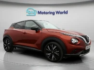 2024 Nissan Juke 1.0 DIG-T Tekna+