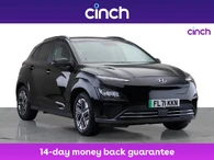 2021 Hyundai Kona E Premium (204ps) 64kWh 7kW OBC
