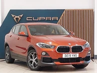2019 BMW X2 2.0 sDrive20i Sport