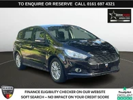 2015 Ford S-MAX 2.0TDCi Zetec (150ps) (s/s)