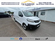 2022 Vauxhall Vivaro 1.5TD 2900 L2H1 Dynamic