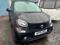 2015 Smart forfour 0.9 Prime (Premium Plus)(s/s)