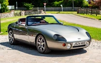 1992 TVR Griffith 3.9