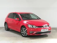 2019 Volkswagen Golf 1.5 TSI Match Edition (150ps) Hatchback