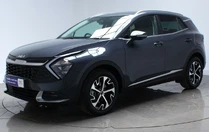 2024 Kia Sportage 1.6 T-GDi 3 (226bhp) HEV Auto