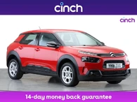 2018 Citroen C4 Cactus 1.2 PureTech Feel (110ps)