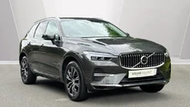 2022 Volvo XC60 2.0 T6 Inscription (350bhp)
