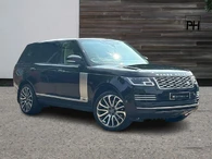 2019 Land Rover Range Rover 5.0V8 S/C Autobiography (LWB)(s/s)