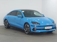 2024 Hyundai IONIQ 6 E Ultimate (228ps) (Single Motor) RWD